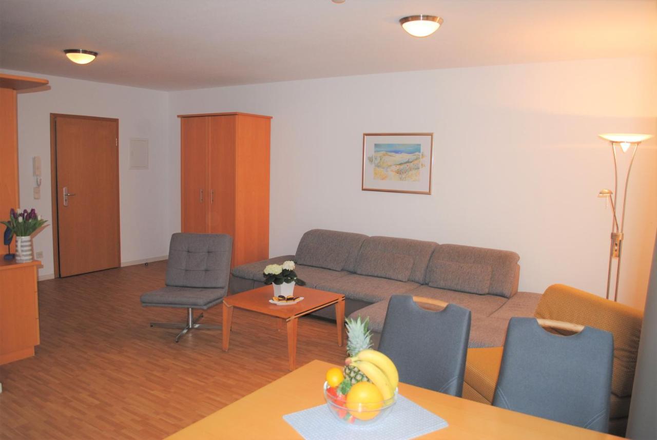 Haus Strandburg - Hinter Duene Und Meer Binz Exterior photo