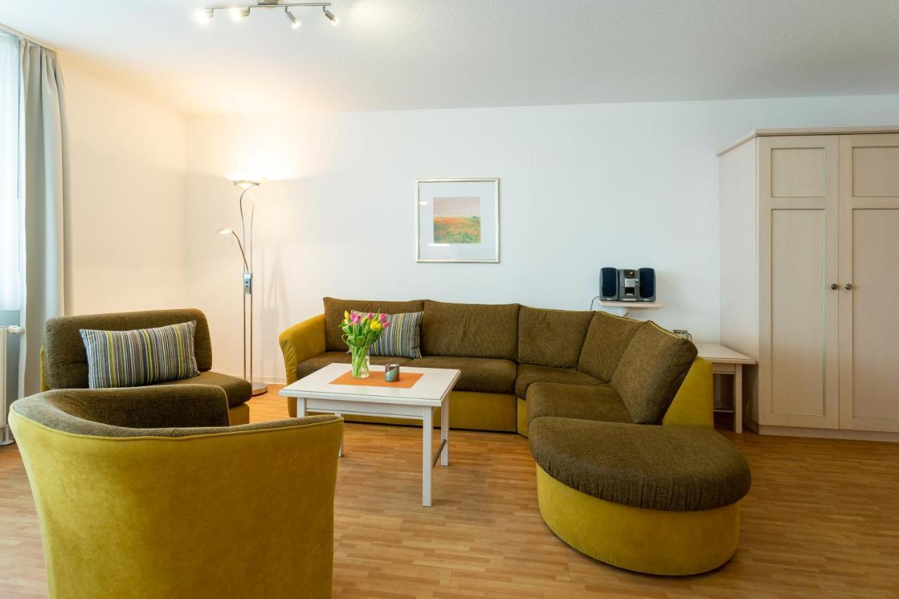 Haus Strandburg - Hinter Duene Und Meer Binz Exterior photo